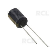 КОНДЕНСАТОР электр. низкоимпедансный  470uF 25V, Ø10x12.5mm, RM=5mm KEK47_6_PN.jpg