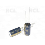 CONDENSER low impedance FC 470uF 16V, ±20%, 105°C, ø8x15mm, EEUFC1C471L KEK470_16_PN.jpg