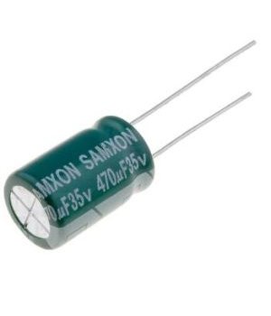 КОНДЕНСАТОР электр. низкоимпедансный  470uF 35V  10x20mm KEK470_3.jpg