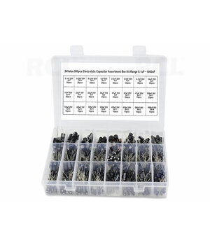 ELECTROLYTIC CAPACITORS SET 0.1-1000uF, 500pcs KER01+1.jpg