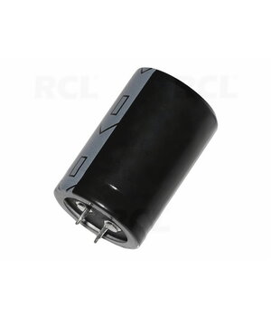 CAPACITOR Electrolytic 220µF 400V SNAP-IN 25x45mm KExxSNP3.jpg