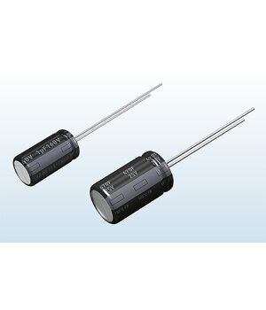 КОНДЕНСАТОР электр. низкоимпедансный  1000uF 25V, Ø10x20mm KEXXX.jpg