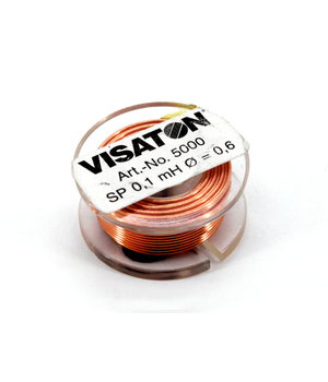 КАТУШКА SP 0.10мH ø0.6мм Visaton LV210.jpg