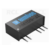 AM1DS-2424SJZ DC DC Converter, 1 Output 24V 42mA, 21.6V - 26.4V Input, SIP7 MAM1D2424S.jpg