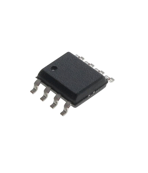 S25FL128LAGMFI010 FLASH atminties IC SOIC-8, 128MBIT, 133MHZ MS25FL128.png