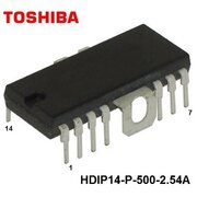 TA7245BP   3-ph motor driver, 26V 1A DIP14H MTA7245.jpeg