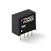 TME1209S DC/DC, 1W, Uin: 10.8÷13.2V, Uout: 9VDC, Iout: 110mA, SIP4 MTMExxx.jpg