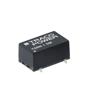 TSRN 1-2450SM DC/DC Converter, Compact, ITE, 6.5V - 42V Input, 5W, 5V, 1A MTSRN12450.jpg