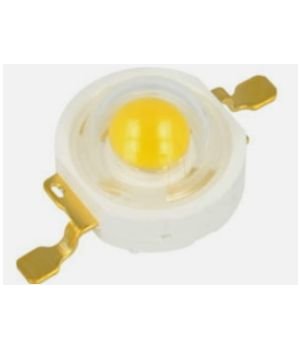 LED 3W 2850-3250K 130° 250lm 3.6V, 700mA, warm white PLDG03BSA.jpg