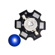 LED 3W UV Light 395nm-400nm, STAR PLDGS1UV.jpg