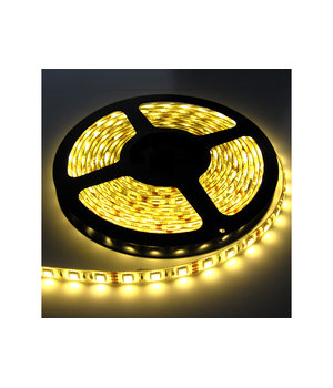 LED juosta 3x5050LED 12V, ilgis 5cm, šilta balta IP54 hermet. 20mod/m 14.4W/m 780Lu PLDJ018BS.jpg