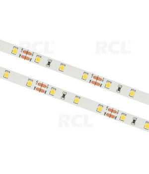 LED strip 12V 4.8W, 3000K (warm white), 5cm, 8mm, IP20, 520Lm/m, 60LED/m, 20modules/m, CRI>80 PLDJ01BS.jpg