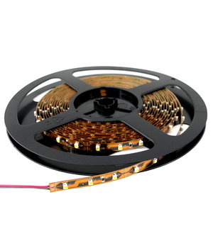 LED juosta 3x3528LED 12V, ilgis 5cm, balta IP20 20mod/m, 4.8W/m, 210Lum/m PLDJ020X.jpg