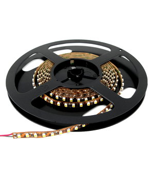 LED juosta 3x3528LED 12V, ilgis 2.5cm, balta IP20 40mod/m 9.6W/m 520Lum/m PLDJ022BX.jpg