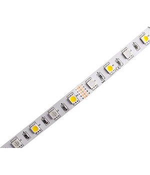 LED juosta 12V, ilgis 10cm, RGB+W, IP20, 10mod/m 14,4W/m RGB+balta PLDJ029.jpg