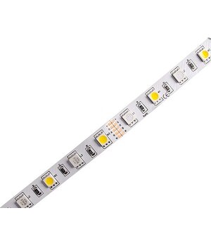 LED juosta 12V 10cm RGB+W, IP20 10mod/m 14,4W/m RGB+balta PLDJ029.jpg