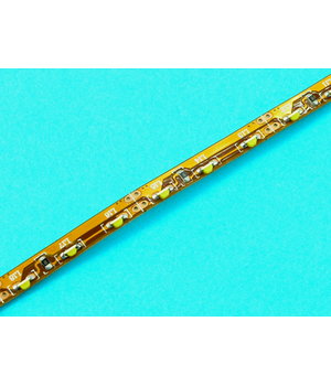 LED juosta 12V 3xLED šiltai balta, ilgis 5cm, 3x410mcd / 60xLED į metrą PLDJ036X.jpg
