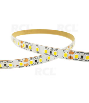 LED strip 24V 12W/m, 3000K (warm white), reel 5m, IP20, 60LED/m, 110lm/W, CRI>80, warranty:60 months. PLDJ25BS.jpg