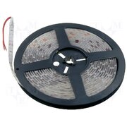 SMD LED STRIP 12V 20mA 5cm 3x red, 3528 SMD LED, IP54 20mod/m 4,8W/m PLDJ3528X.jpg