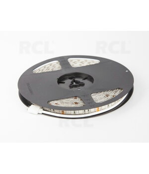 LED strip 24V 12W/m, length 5cm, RGB, IP65 hermetic. 20mod/m 100Lum/m 3x5050LED PLDJ5050RGB24+1.jpg