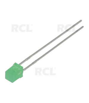 LED 3x3mm L-704GD 1-5mcd, зеленый PLDK3x3G.jpg