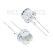 LED ø8mm baltas 0.4W 3.0-3.2V 120mA 20-30lm 120° PLDK8W05.jpg