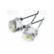 LED ø8mm 0.4W 3.0-3.2V 120mA, green, 20-30lm, 120° PLDK8W05X.jpg