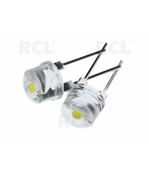 LED ø8mm 0.4W 3.0-3.2V 120mA, žalias, 20-30lm, 120° PLDK8W05X.jpg