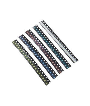 LED SMD 0603 RGBYW 5colours x20pcs, set PLDKS03X5.jpg