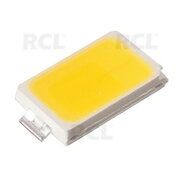 LED SMD 5.7x3mm 53-58lm 120° IF=150mA VF=3.2V; 0.5W CRI70, белый холодный

 PLDKS5730BX.jpg