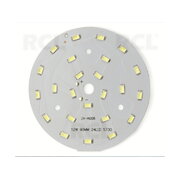 LED MODULIS 12x2 5730 LED, Ø90mm, 42V, maks. 280mA, baltas PLDM001.jpg