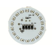 LED MODULIS 18 LED raudoni, ø54mm 12W 38V, maks. 30 mA PLDM002.jpg