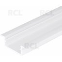 PROFILE LED BEGTIN12, aluminium, white PLPBI12B.jpg