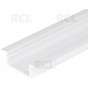 PROFILE LED BEGTIN12, aluminium, white PLPBI12B.jpg