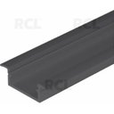 PROFILE LED BEGTIN12, aluminium,  black PLPBI12J.jpg