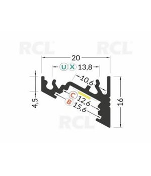 Профиль LED CORNER10, anodized PLPC10X+1.jpg