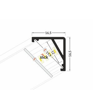 ПРОФИЛЬ для светодиодных лент CABI12, алюминий PLPC12A+1.jpg