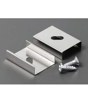 Profile holder S INOX, for LED profiles BEGTIN12, BEGTON12 PLPS12LK.jpg