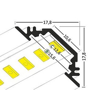 ПРОФИЛЬ для светодиодных лент TRIO10 алюминий черный PLPT10X+1.jpg