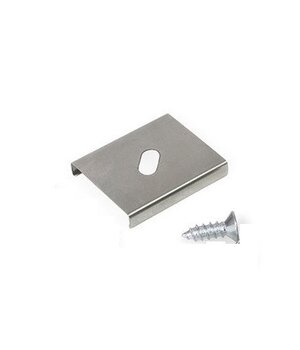 Profilio laikiklis Y,  flexible INOX, profiliams GROOVE14, CORNER14 PLPY14LY.jpg
