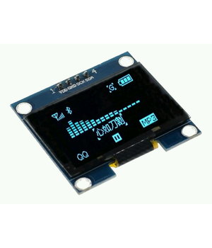 OLED Display Module 0.96" I2C IIC SPI Communicate, Yellow Blue 2 Color PLSC010.jpg