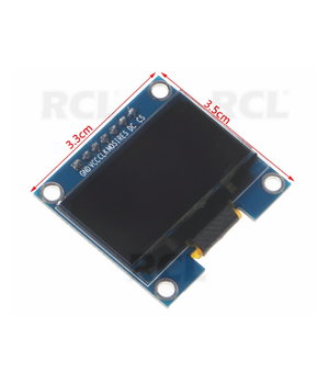 OLED SPI/IIC 1.3inch 7pin, синий цвет

 PLSC013+2.jpg