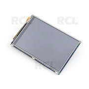 LCD ekranas Raspberry 3.5" RPi LCD (A) 320×480, liečiamas PLSC036.jpg