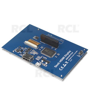 LCD 5" Touch Screen HDMI Interface Display Module PLSC038+1.jpg