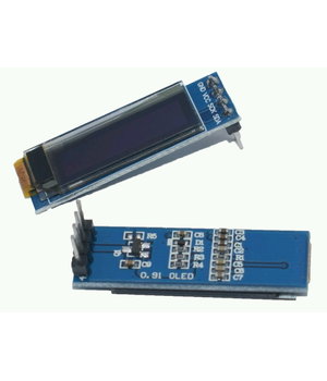 OLED Display module, 3.3-5V, 0.91", IIC 12832, white PLSC12832.jpg