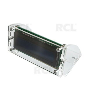 Акриловый корпус (для 1602 LCD)

 PLSC1602LK.jpg