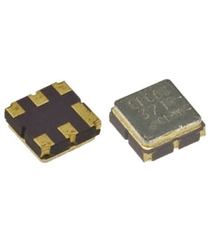 SAW (Sound Acoustic Wave) FILTER 869MHz 6-SMD 3.0x3.0x1.1mm, B39871B3715U410 QFS869.jpg