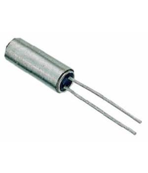 KVARCAS  32768Hz  korpusas TC38, +-20ppm -20÷70°C 50kOm 12.5pF, ø3x8mm QH03M.jpg