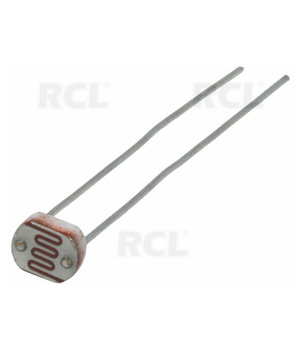 Фоторезистор 16-50kΩ 100mW 560nm 150VDC RFxxx_56.jpg