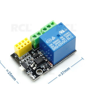 ESP8266 ESP-01S Реле

 RLMD01WIFI.jpg